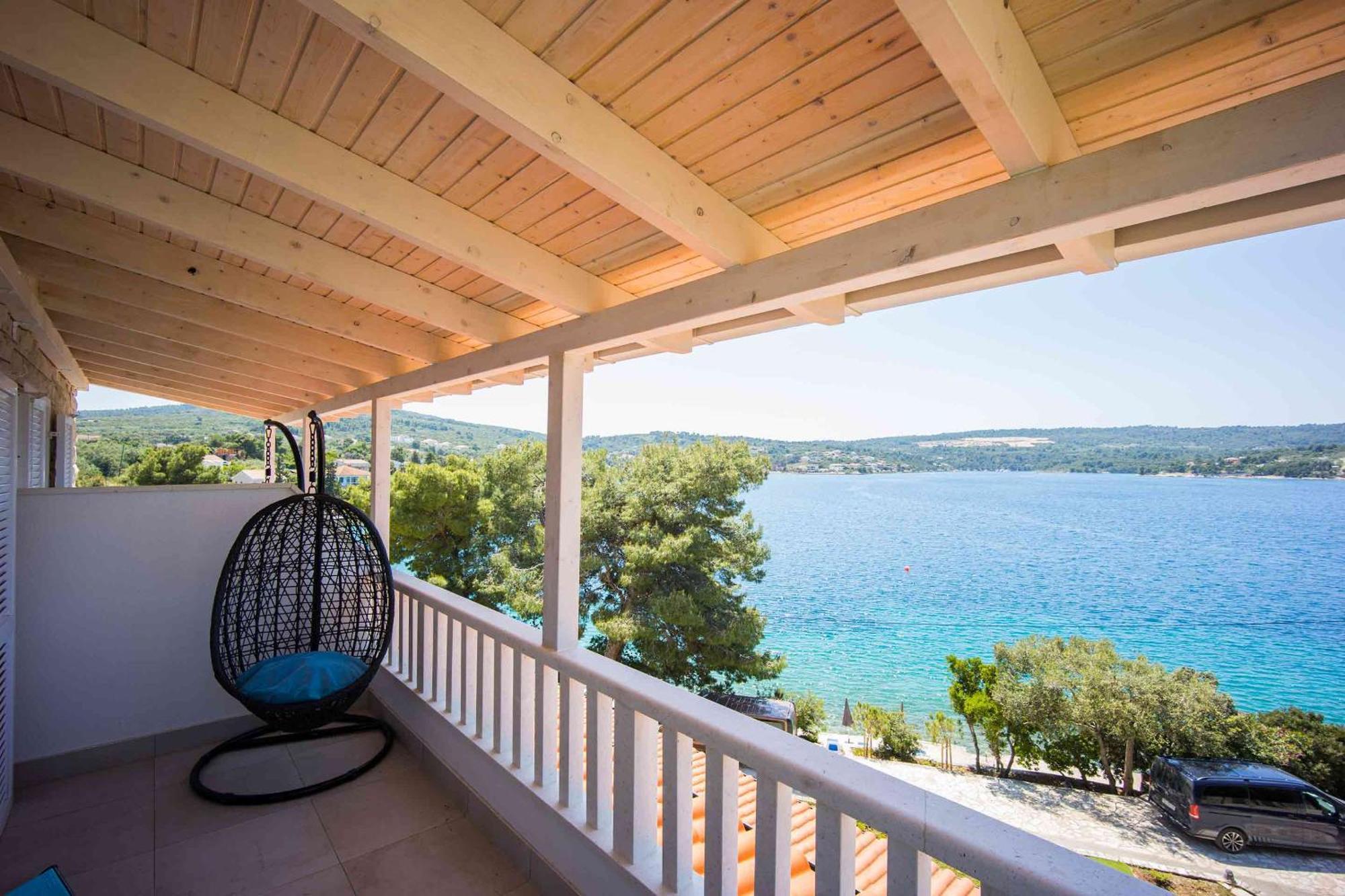 Boutique Guesthouse Sveti Petar, On The Beach, Heated Pool & Boat Berth - Adult Only Necujam Exterior photo