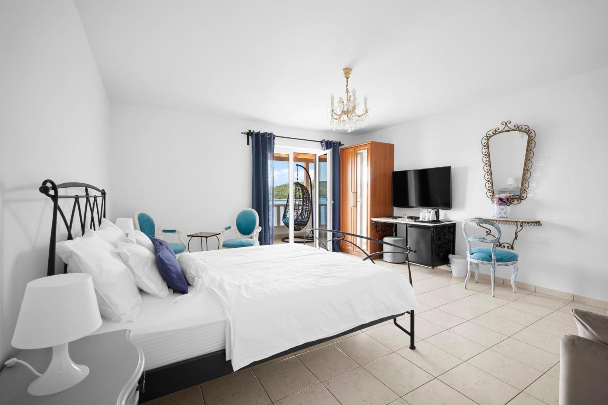 Boutique Guesthouse Sveti Petar, On The Beach, Heated Pool & Boat Berth - Adult Only Necujam Exterior photo